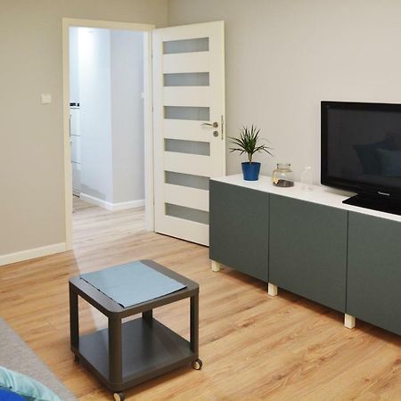 Apartament Aneta Varsó Kültér fotó