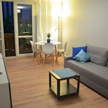 Apartament Aneta Varsó Kültér fotó