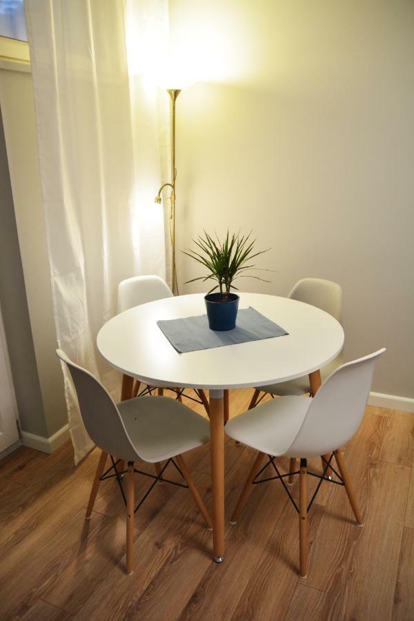 Apartament Aneta Varsó Kültér fotó