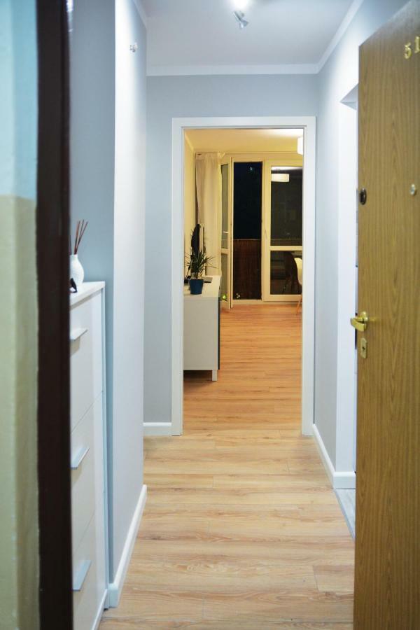 Apartament Aneta Varsó Kültér fotó