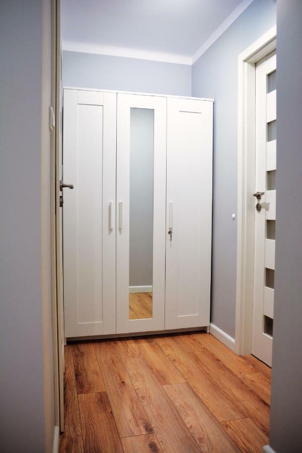 Apartament Aneta Varsó Kültér fotó