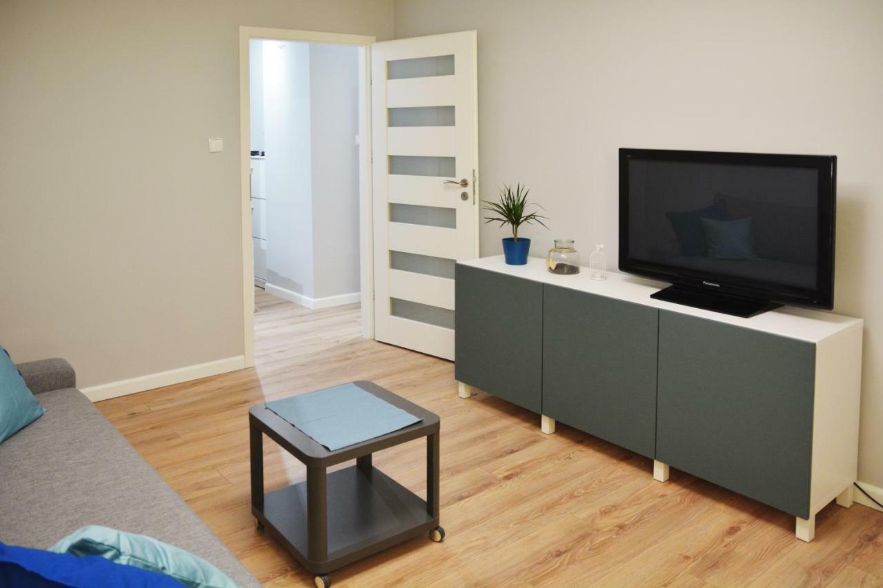 Apartament Aneta Varsó Kültér fotó