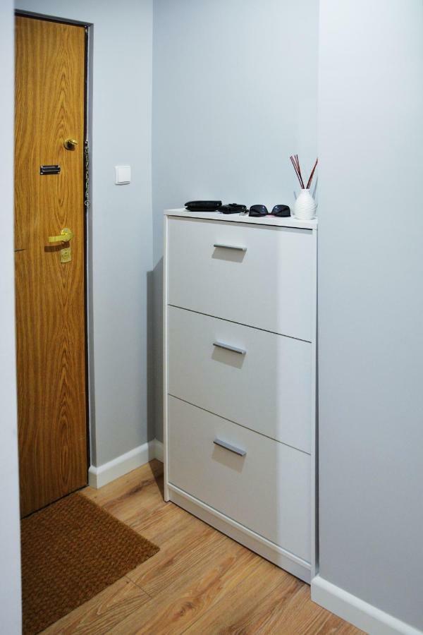 Apartament Aneta Varsó Kültér fotó