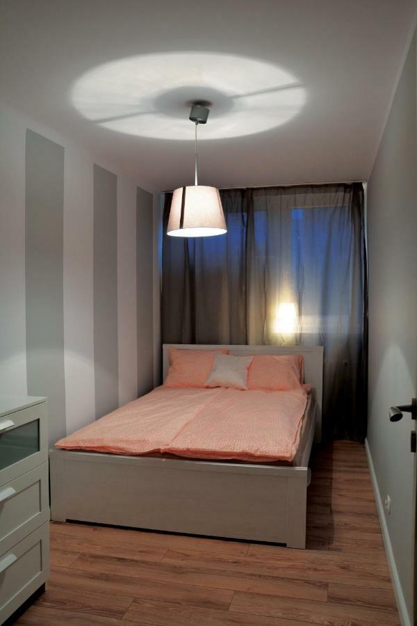 Apartament Aneta Varsó Kültér fotó
