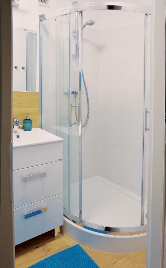 Apartament Aneta Varsó Kültér fotó