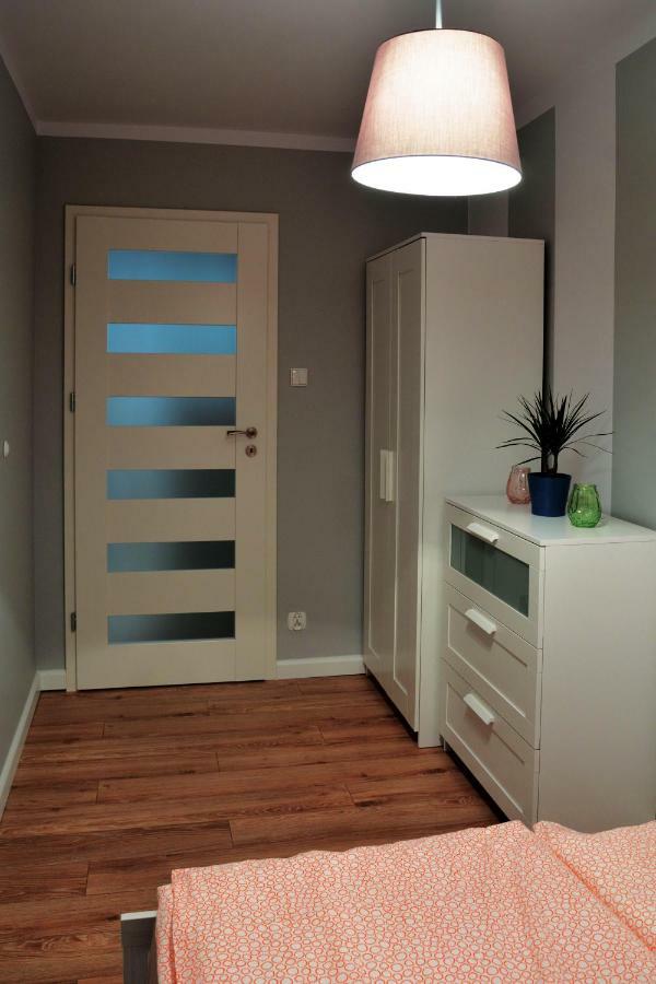 Apartament Aneta Varsó Kültér fotó